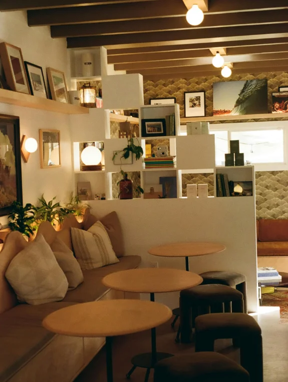 The Cozy Attic Ambient Lighting Formula