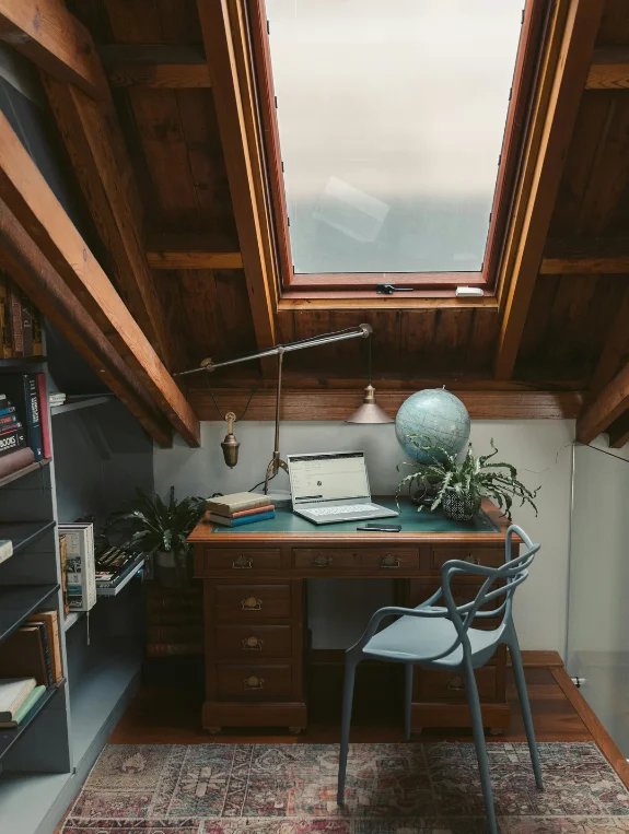 The Cozy Attic Decor Details That Make the Space Feel Personal