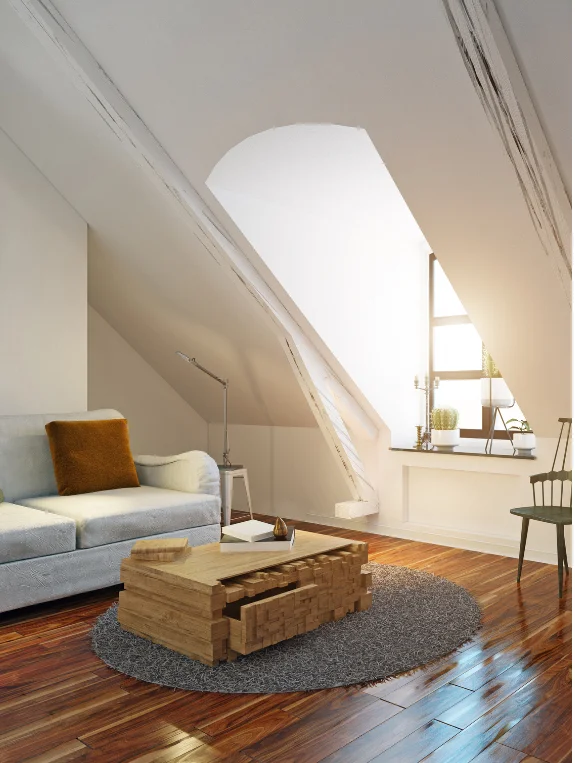 The Cozy Attic Styling Layers That Build the Aesthetic