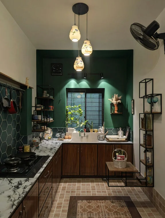 The Cozy Kitchen Atmosphere Philosophy