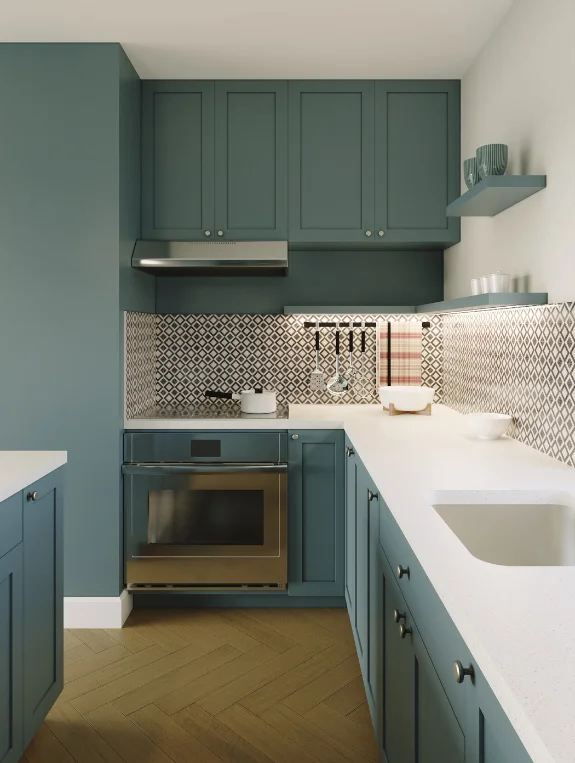 The Cozy Kitchen Styling Budget Breakdown