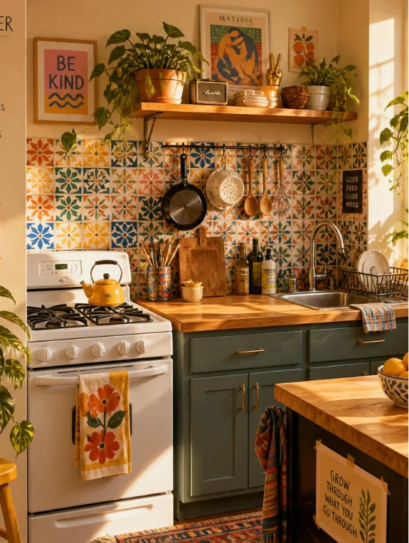 The DIY Renter Kitchen Upgrades That Deliver Maximum Impact