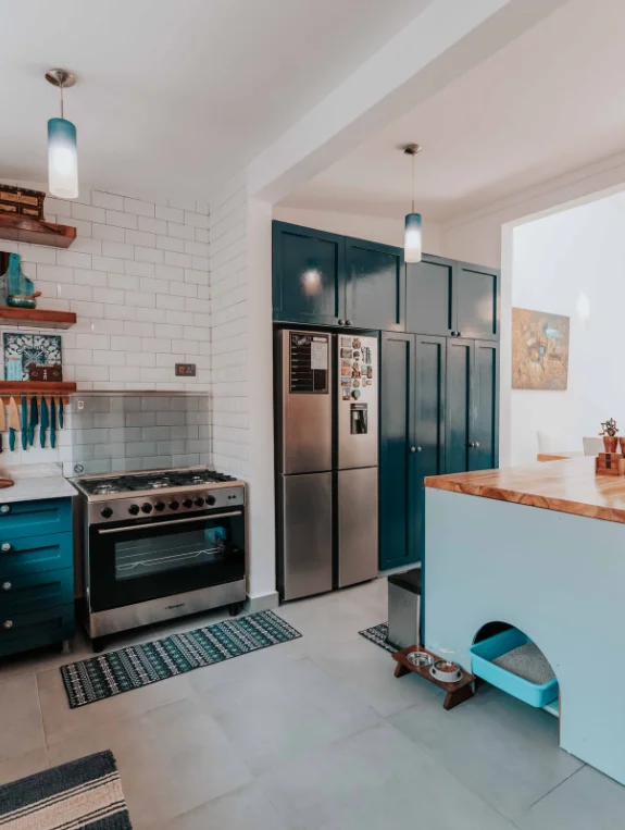 The Formulas That Actually Return Counter Space to Small Kitchens