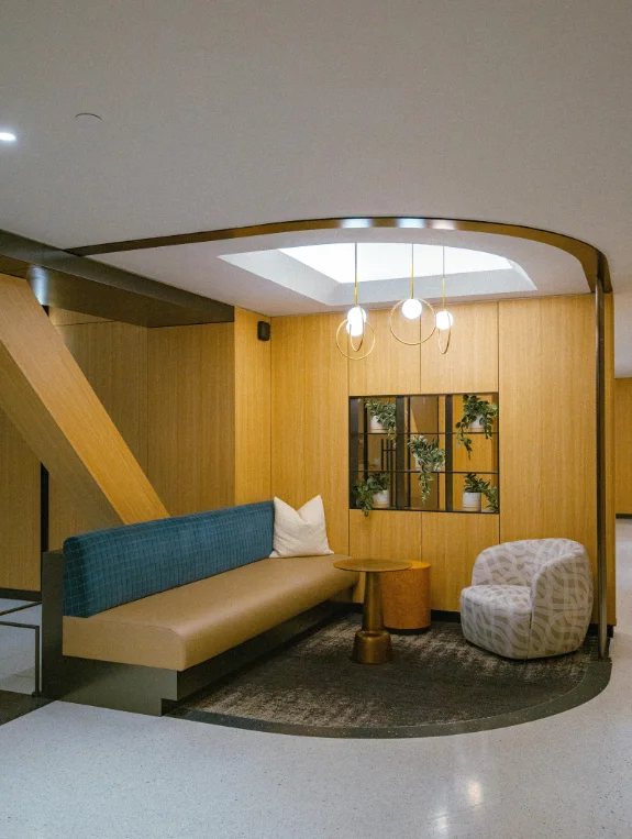 The Fundamental Mistake That Makes Small Living Rooms Feel Crowded