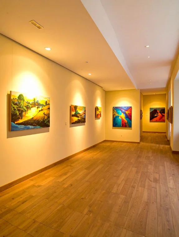 The Gallery Wall