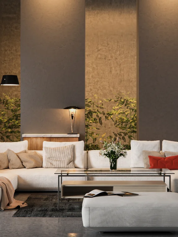 The Living Room That Makes You Never Want to Leave