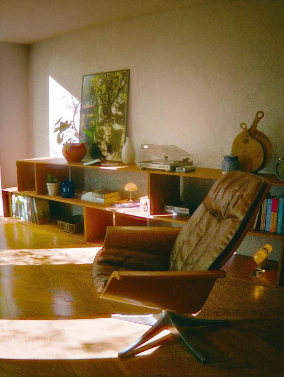 The MCM Elements That Define This Aesthetic
