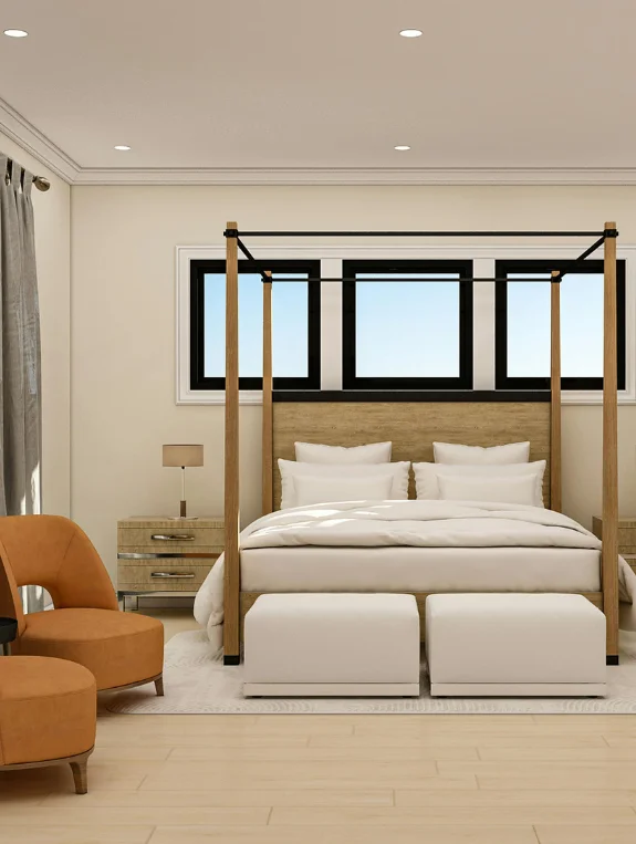 The Misconception That Stops People From Creating Their Dream Moody Modern Apartment