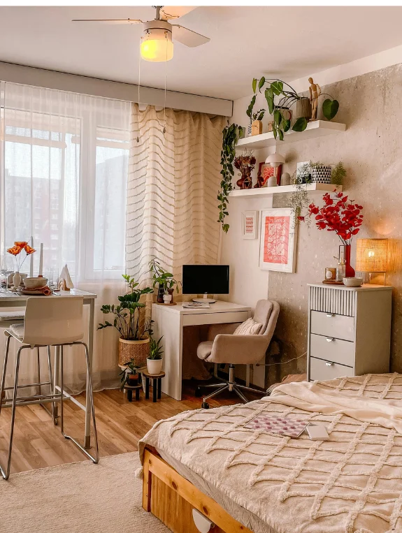 The Most Damage-Free Apartment