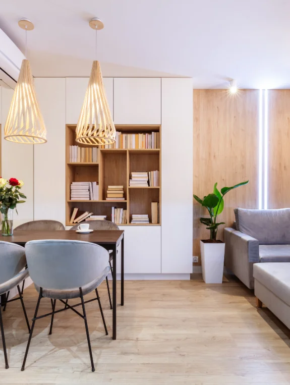 The Paint Colors That Actually Make Small Living Rooms Feel Larger
