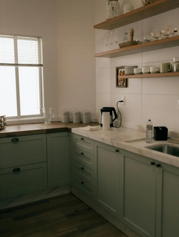 The Psychology and Design Intelligence Behind Sage Green and Gold