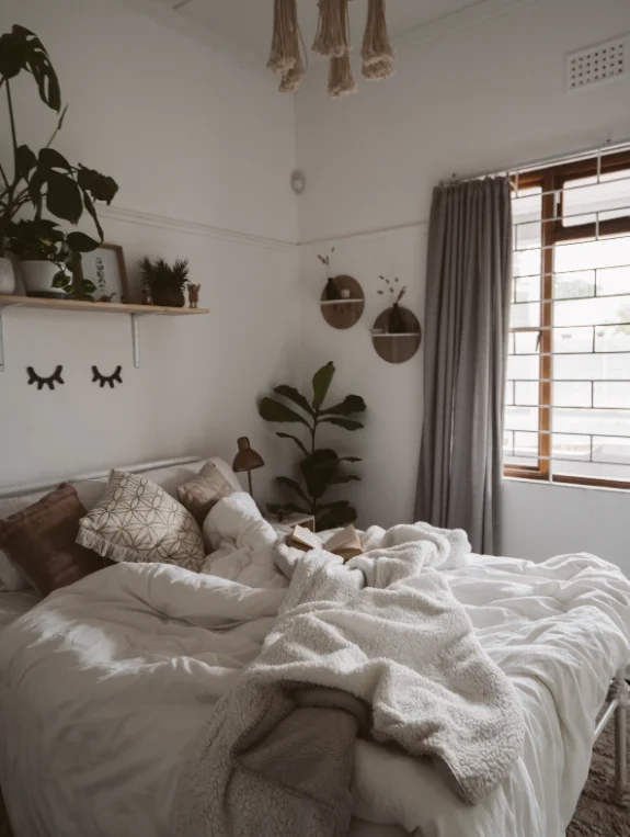 The Quick Fix Sequence to Transform Your Bedroom Aesthetic