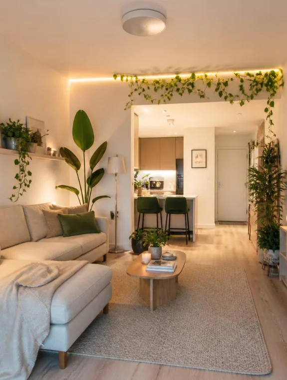 The Rental Lighting Mindset That Changes Everything