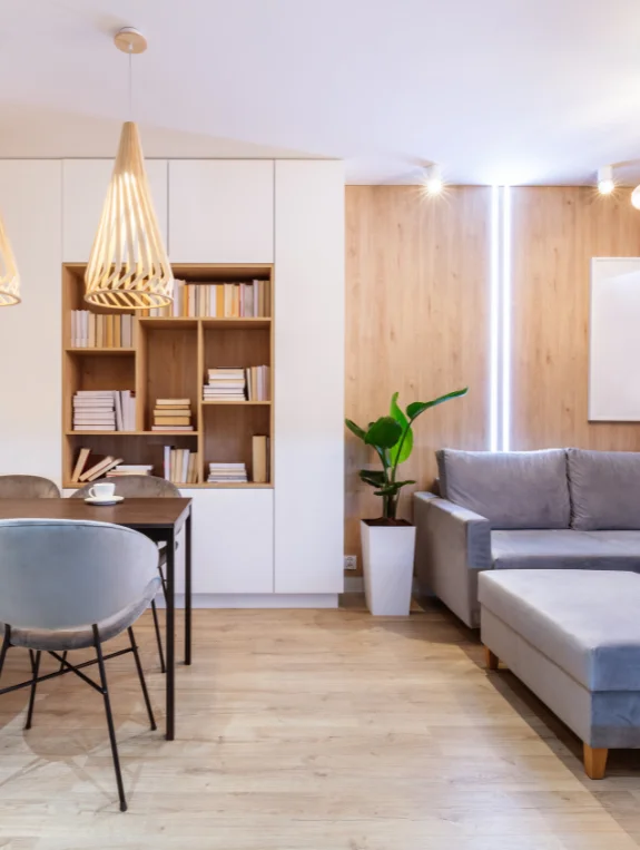The Rental Lighting Myth That Is Keeping Your Living Room in the Dark