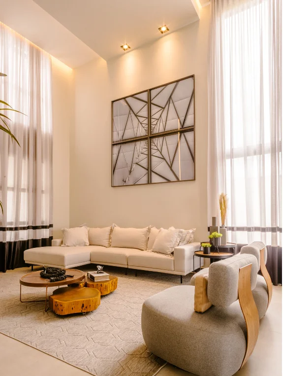 The Room Divider Hacks That Create Bedroom Zones in Studios