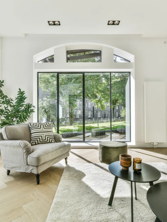 The Room-by-Room Moody Living Room Building Blocks