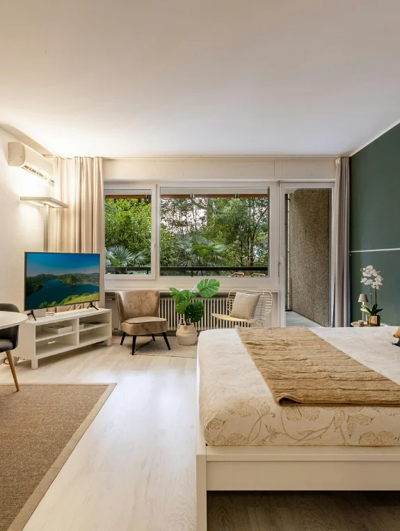 The Room-by-Room Sleek Moody Modern Setup