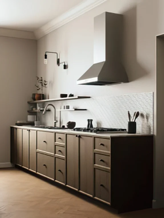 The Sleek Moody Baddie Setup at a Glance