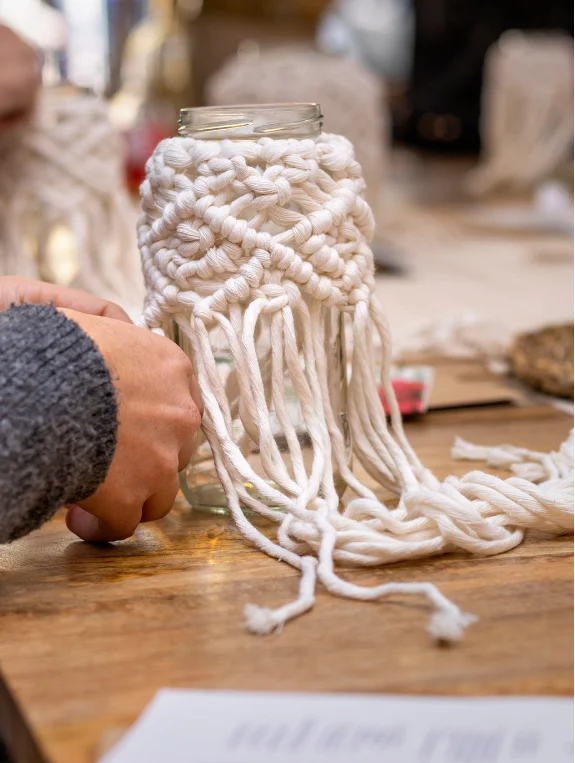 The Textile and Macramé Layer That Defines the Boho Personality