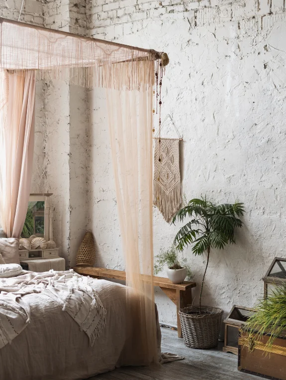The Thrift Store Boho Strategy That Finds the Best Pieces