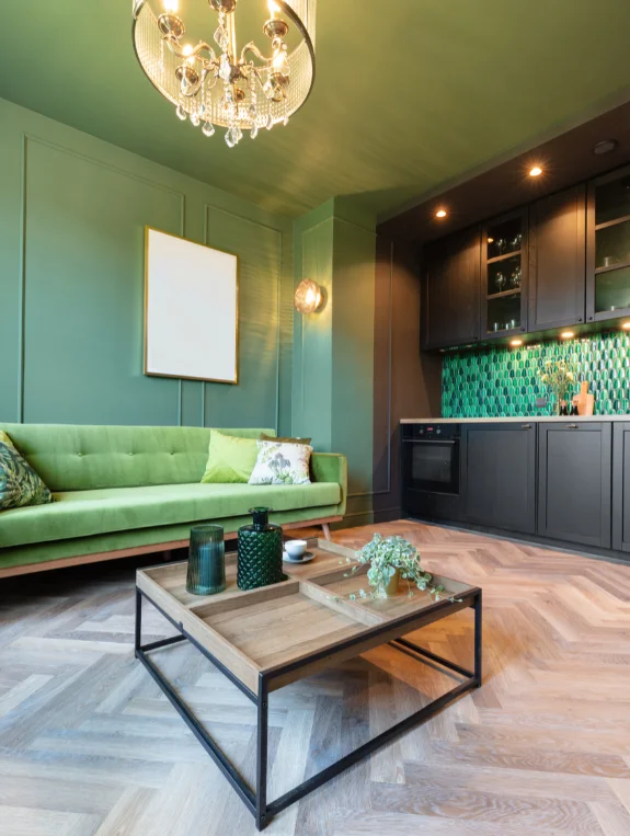 The Visual Lightness Strategy That Prevents Seating From Feeling Cluttered