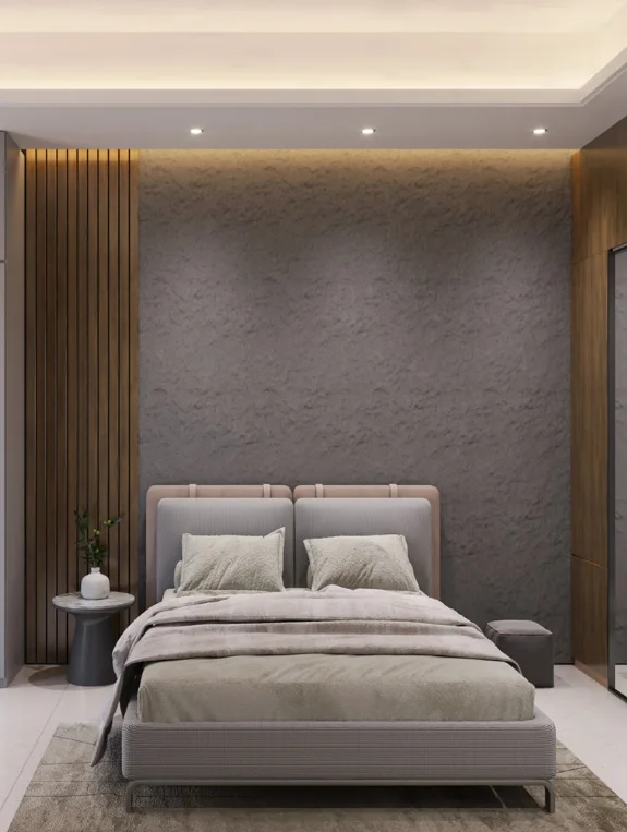 What Makes a Bedroom Feel Calm — and What Destroys It