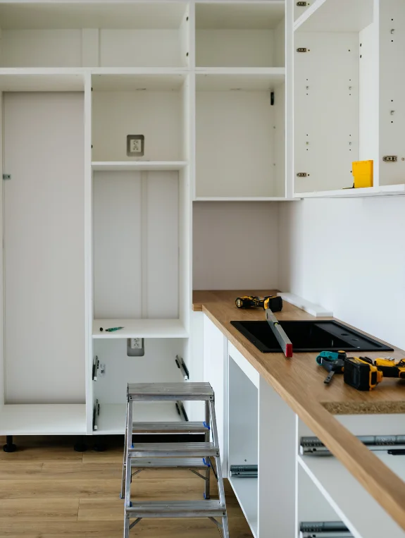 Where to Find DIY Renter Kitchen Upgrade Materials