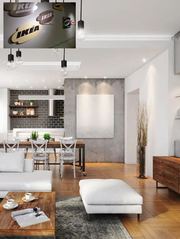 Where to Find Modern Interior Pieces That Complete the Look