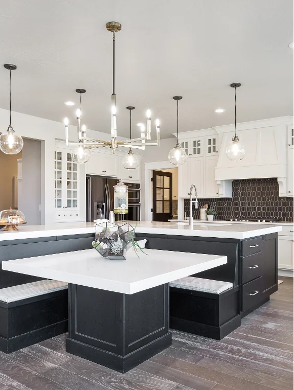 Where to Find Sage Green and Gold Kitchen Elements