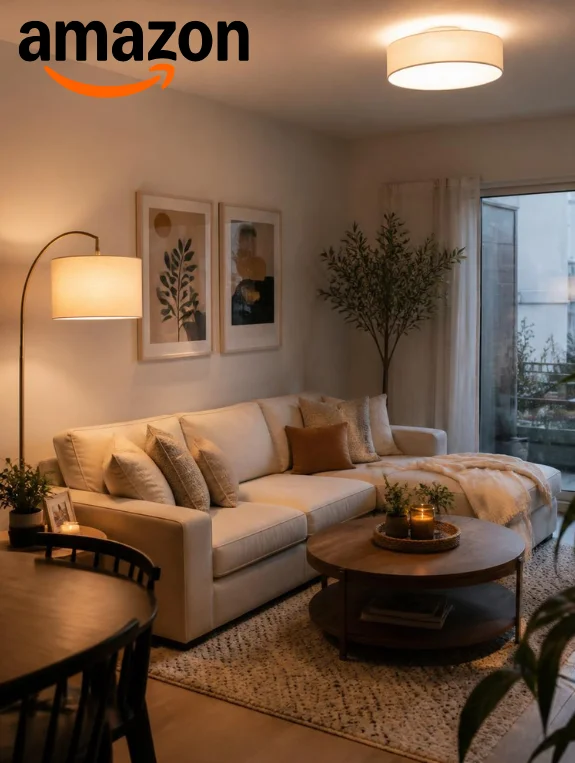 Where to Find the Best Rental Friendly Lighting