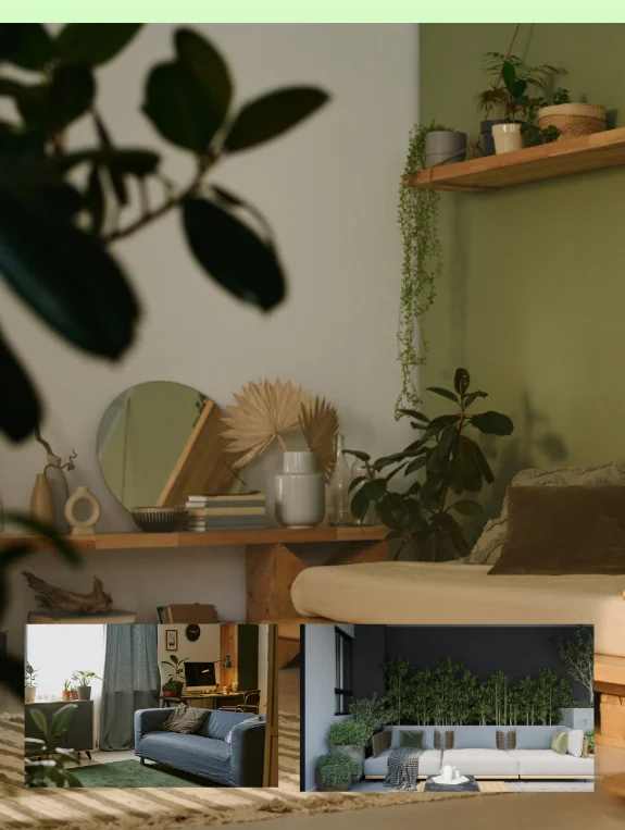 Where to Shop for Biophilic Living Room Elements in the USA