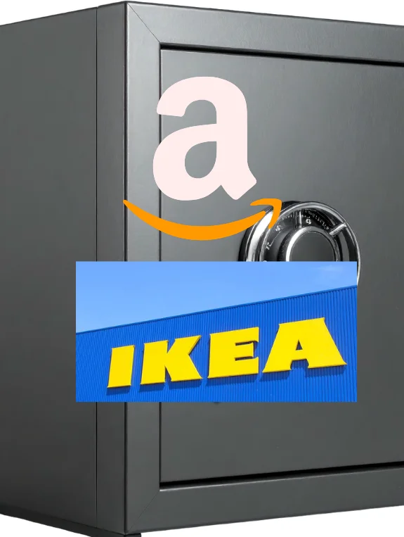 Where to Shop for Deposit Safe Apartment Decor in the USA