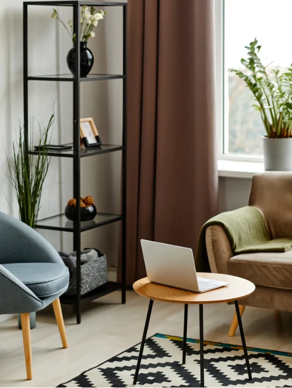 Where to Shop for High-End Neutral Apartment Decor in the USA