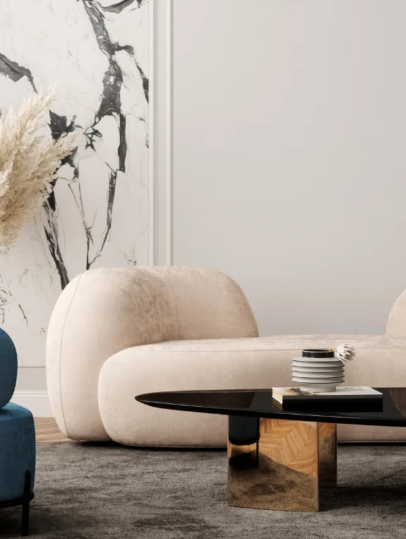 Why Mid-Century Modern Works Perfectly in High-Rise Apartments
