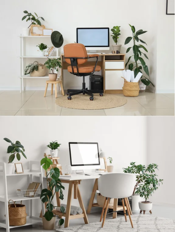 Why Most Bedroom Office Combos Fail — The Real Problems