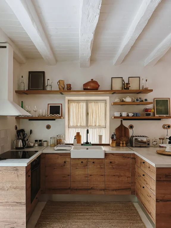 Why Open-Concept Kitchens Need Different Design Rules Than Closed Kitchens