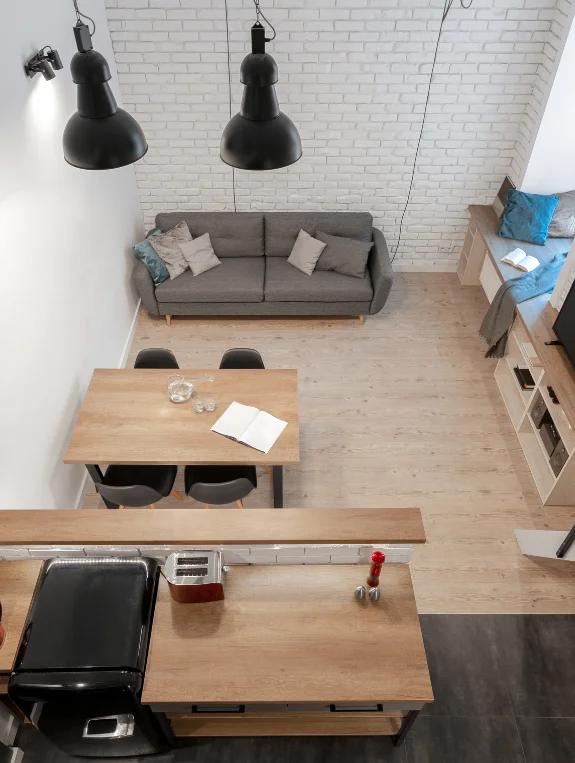 Why Studio Apartments Need Dividers — The Psychological Science