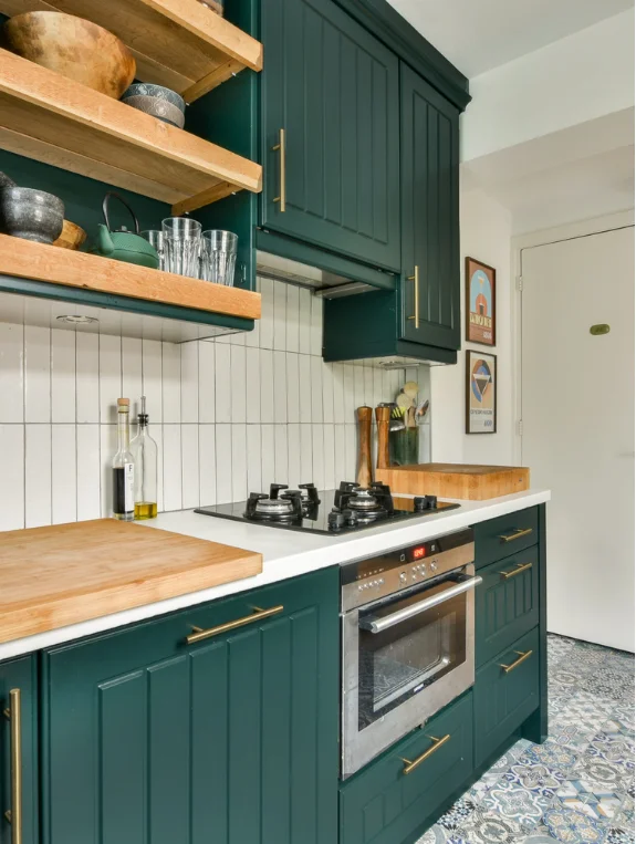 Why This Unexpected Color Combination Reads as Expensive and Intentional
