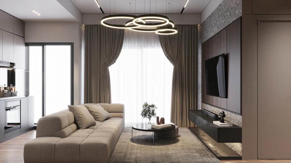 5 Cozy Living Room Lighting Moods That Make Apartment Evenings Feel Like the Best Part of the Day