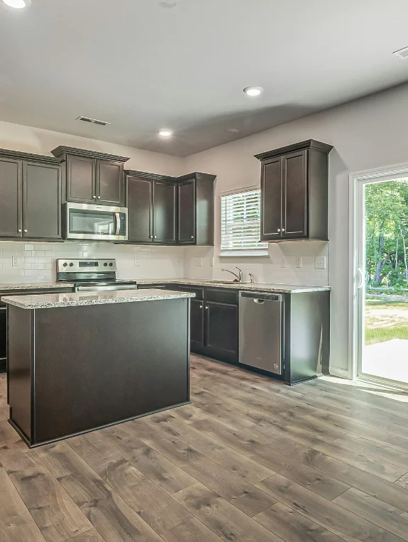 Clean Sleek Kitchen Is Not Just About Cleanliness