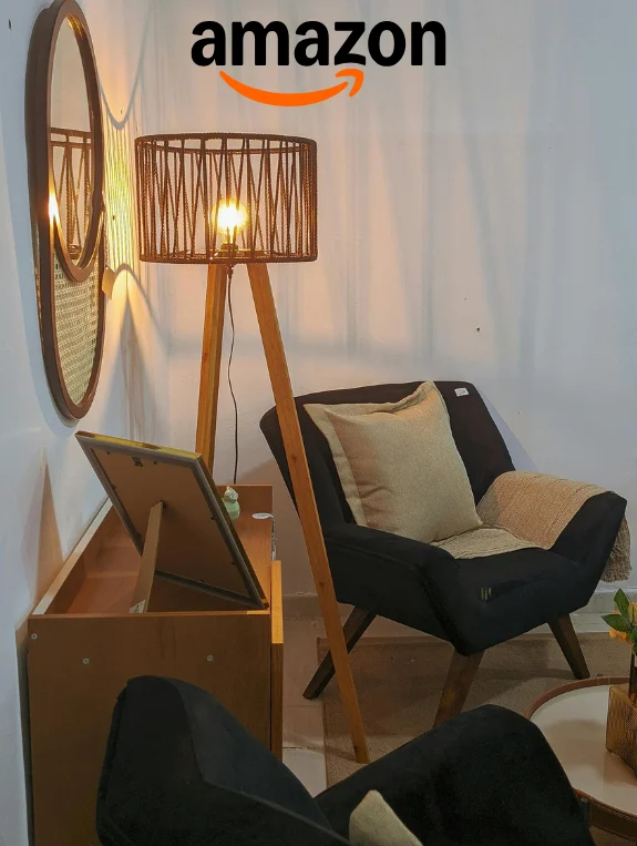 Amazon Decor Finds That Read as Designer on First Apartment Budgets