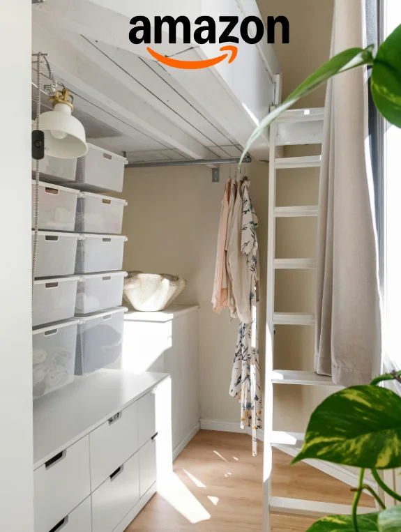 Amazon Storage Finds That Double as Decor