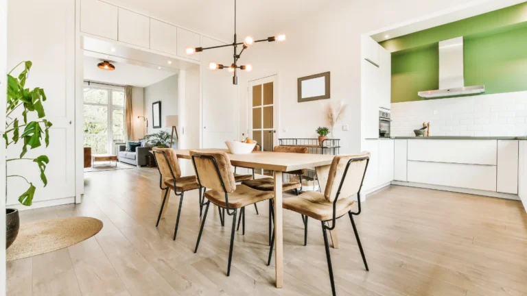 Apartment Dining Room Ideas That Turn an Awkward Corner Into the Most Inviting Space