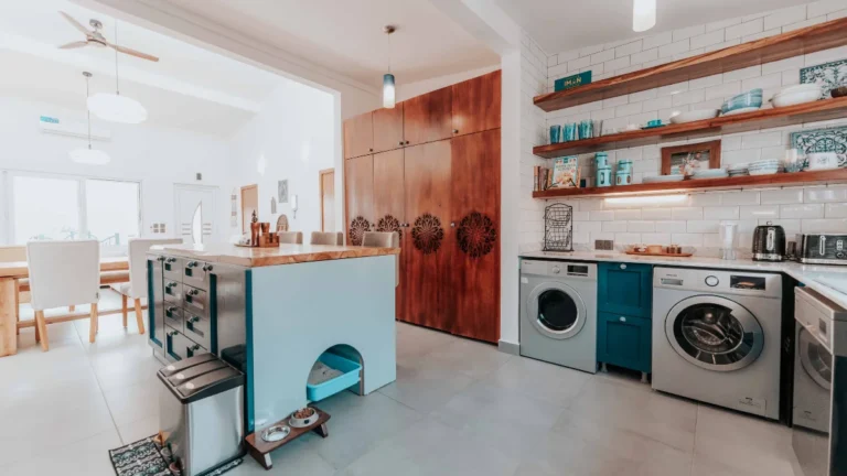Apartment Laundry Room Ideas That Turn the Most Ignored Space Into a Surprisingly Aesthetic One