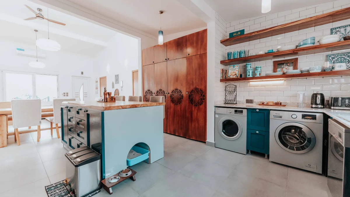 Apartment Laundry Room Ideas That Turn the Most Ignored Space Into a Surprisingly Aesthetic One