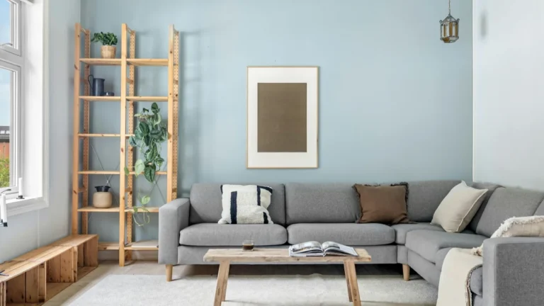 Cluttered Small Apartment Living Room Layout Mistakes Blocking Natural Light