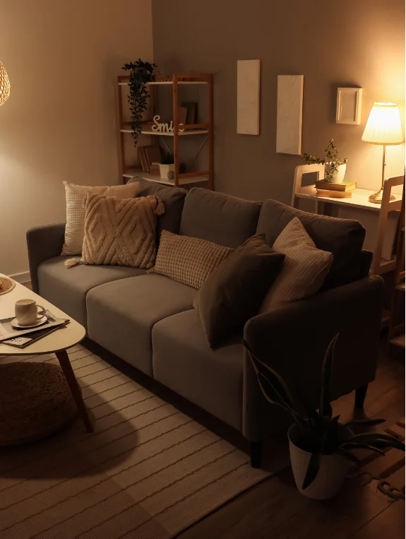 Formula 3 — The Lighting Layer Rule That Creates Atmosphere