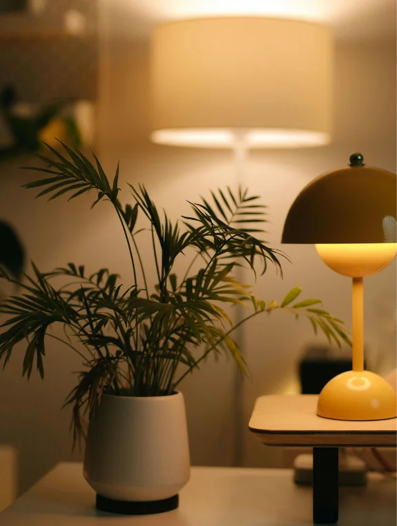 How to Build the Perfect Cozy Lighting Layering System