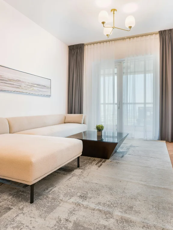 Minimalism in a Small Apartment Is Not About Having Less — It Is About Having Exactly Enough