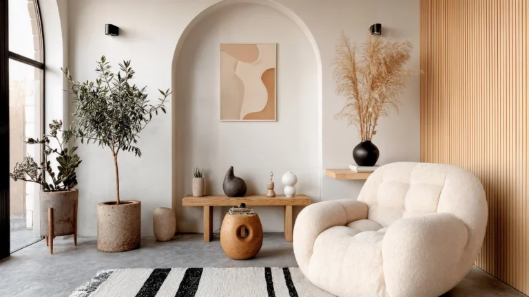 Minimalist Baddie Apartment That Is Bold Clean and Completely Intentional